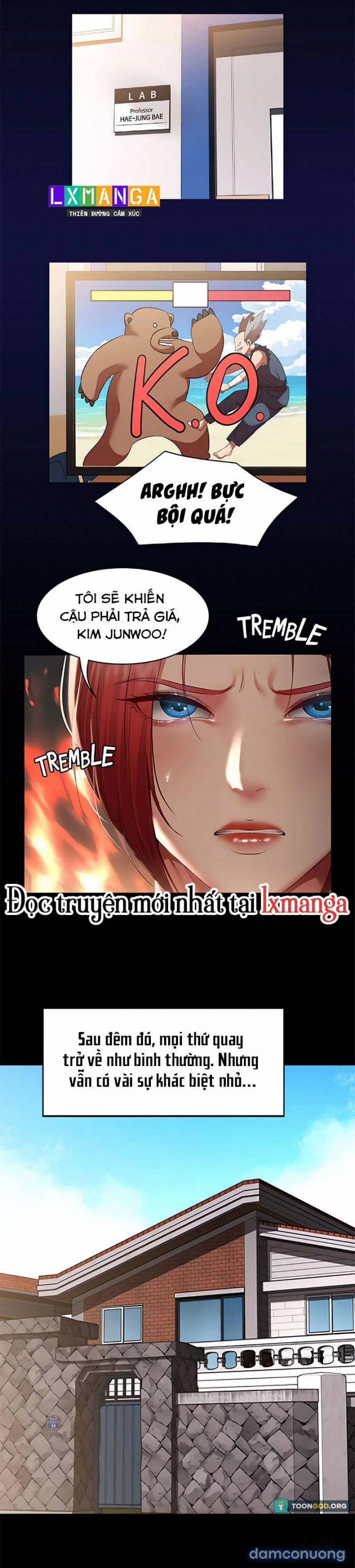 Em không chịu nổi - KHÔNG CHE 108 trang 1