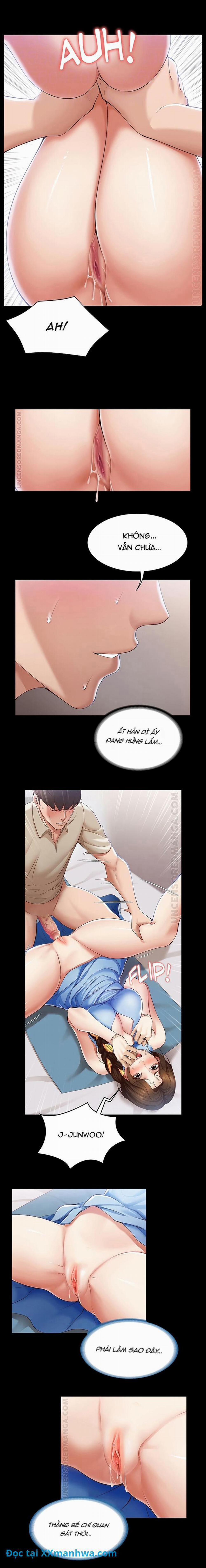 Em không chịu nổi - KHÔNG CHE 12 trang 3