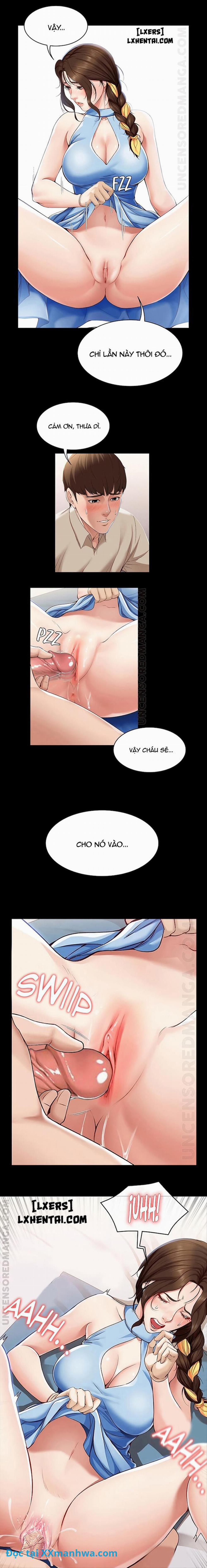 Em không chịu nổi - KHÔNG CHE 12 trang 6