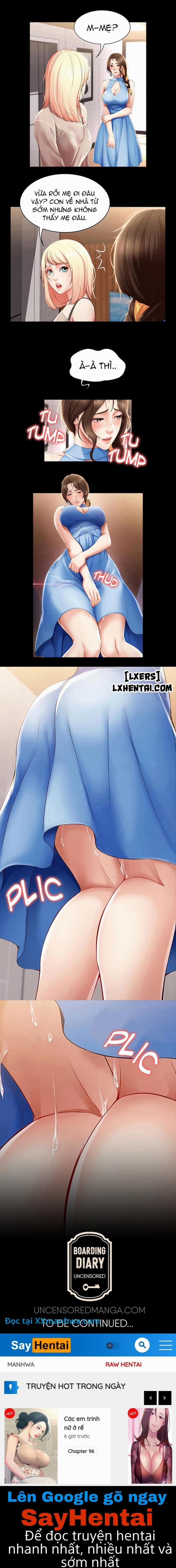 Em không chịu nổi - KHÔNG CHE 13 trang 8