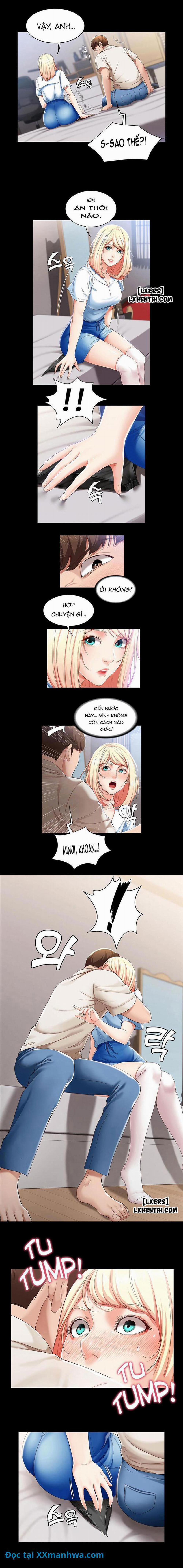 Em không chịu nổi - KHÔNG CHE 15 trang 1