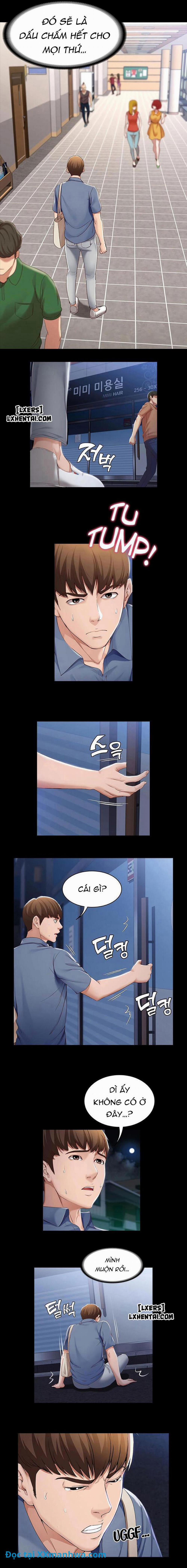 Em không chịu nổi - KHÔNG CHE 15 trang 7