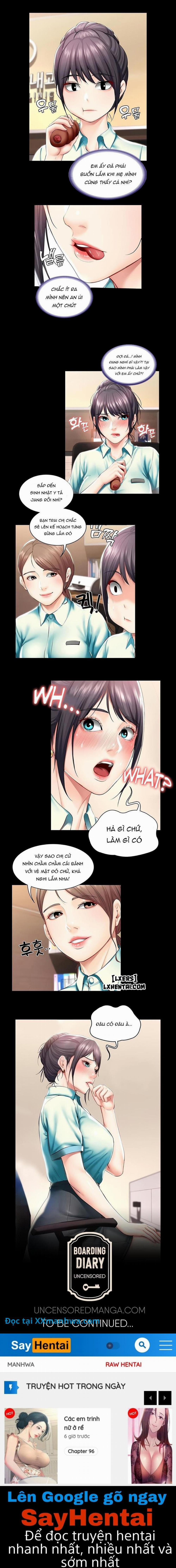 Em không chịu nổi - KHÔNG CHE 44 trang 6