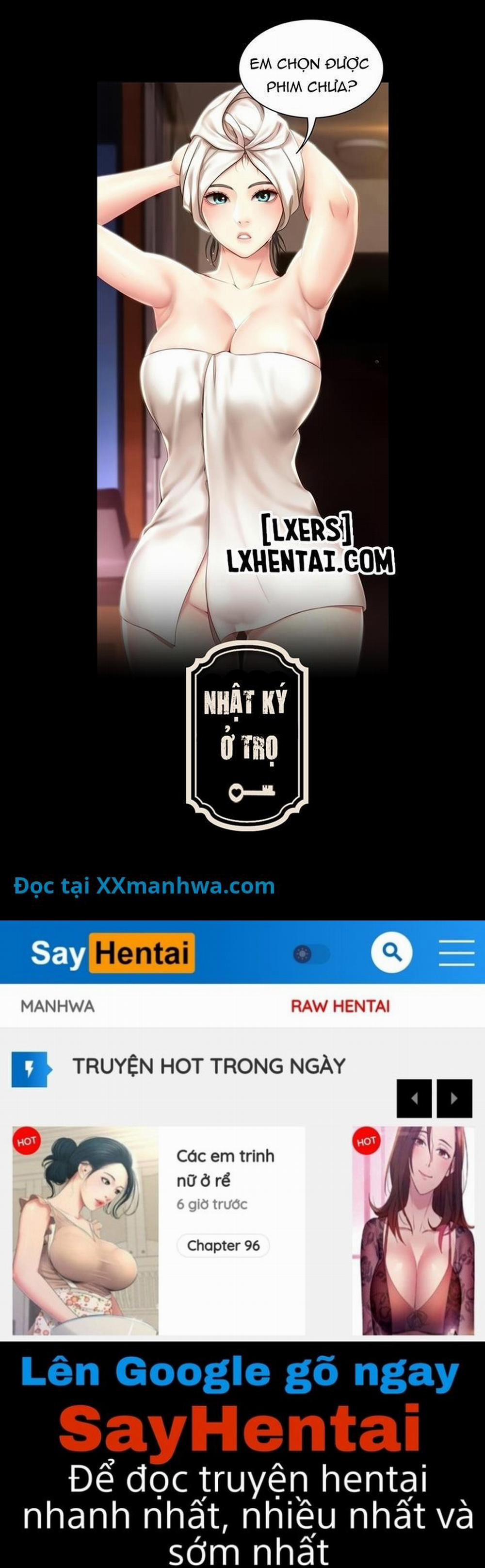 Em không chịu nổi - KHÔNG CHE 46 trang 6