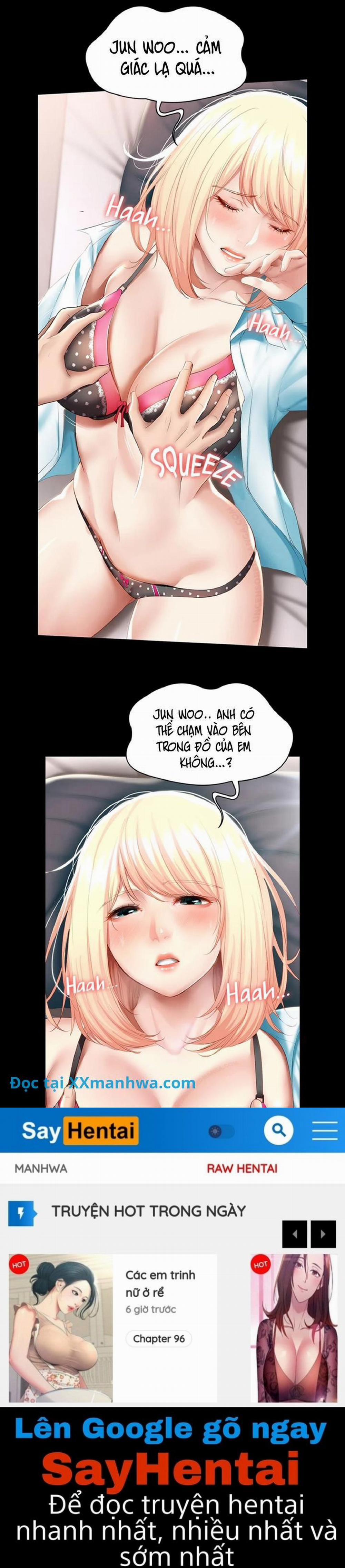 Em không chịu nổi - KHÔNG CHE 61 trang 7