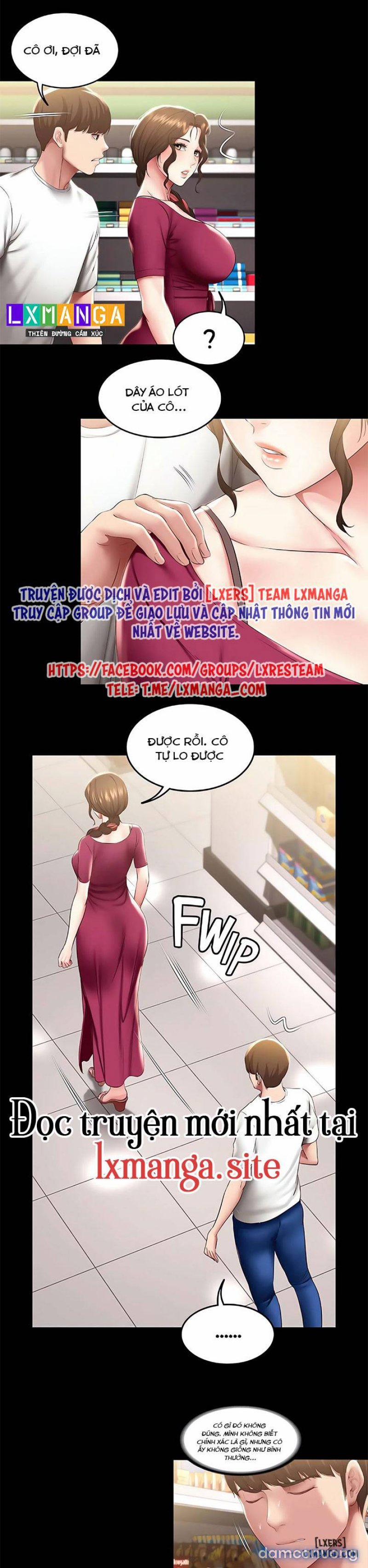 Em không chịu nổi - KHÔNG CHE 87 trang 8