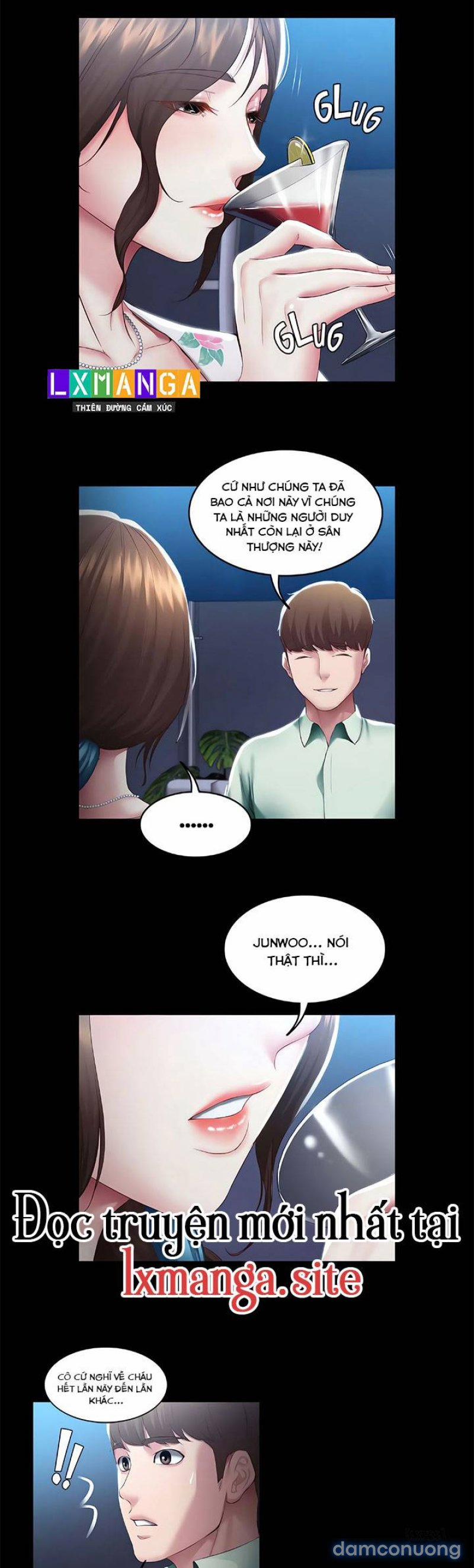 Em không chịu nổi - KHÔNG CHE 88 trang 13