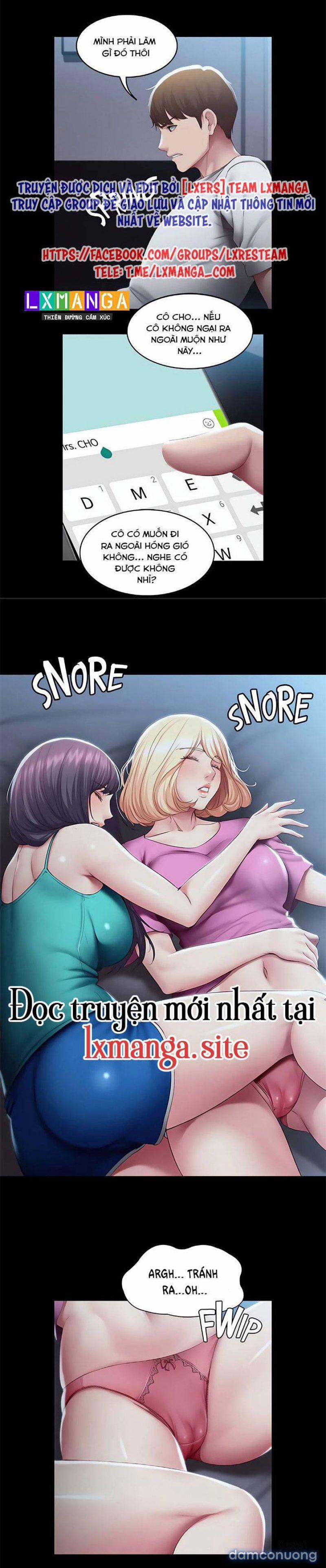 Em không chịu nổi - KHÔNG CHE 88 trang 8