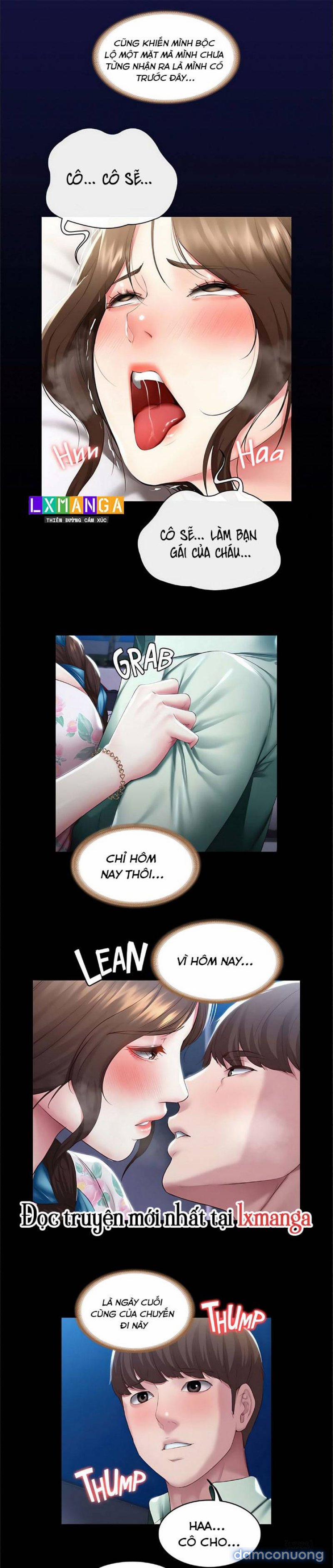 Em không chịu nổi - KHÔNG CHE 89 trang 12