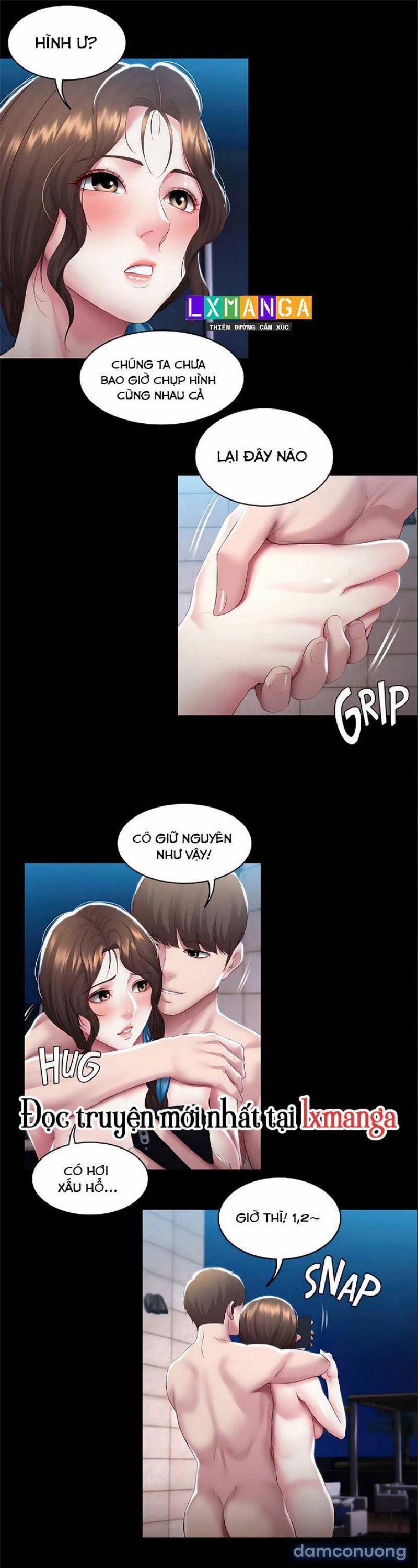 Em không chịu nổi - KHÔNG CHE 91 trang 12