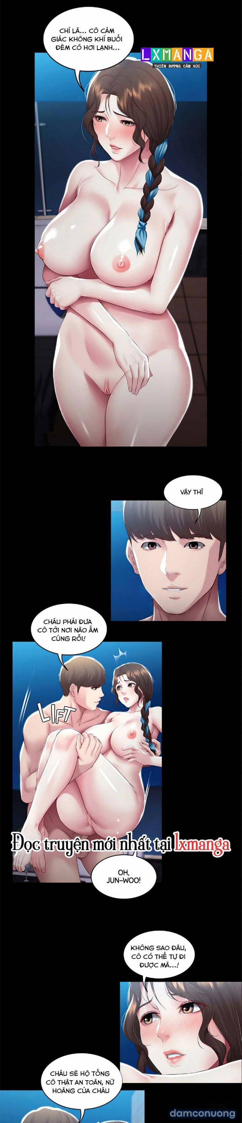 Em không chịu nổi - KHÔNG CHE 91 trang 14