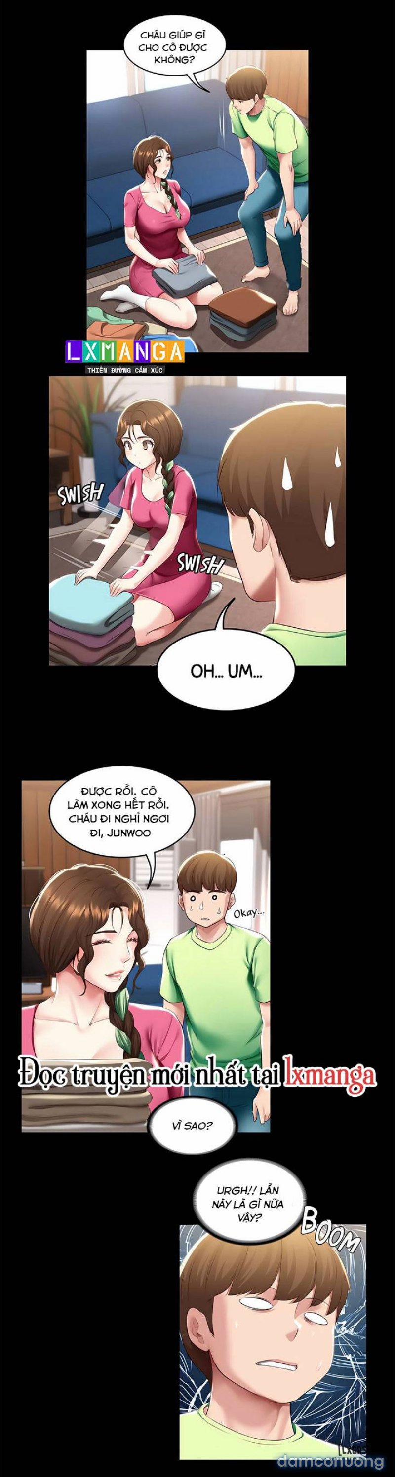 Em không chịu nổi - KHÔNG CHE 92 trang 13