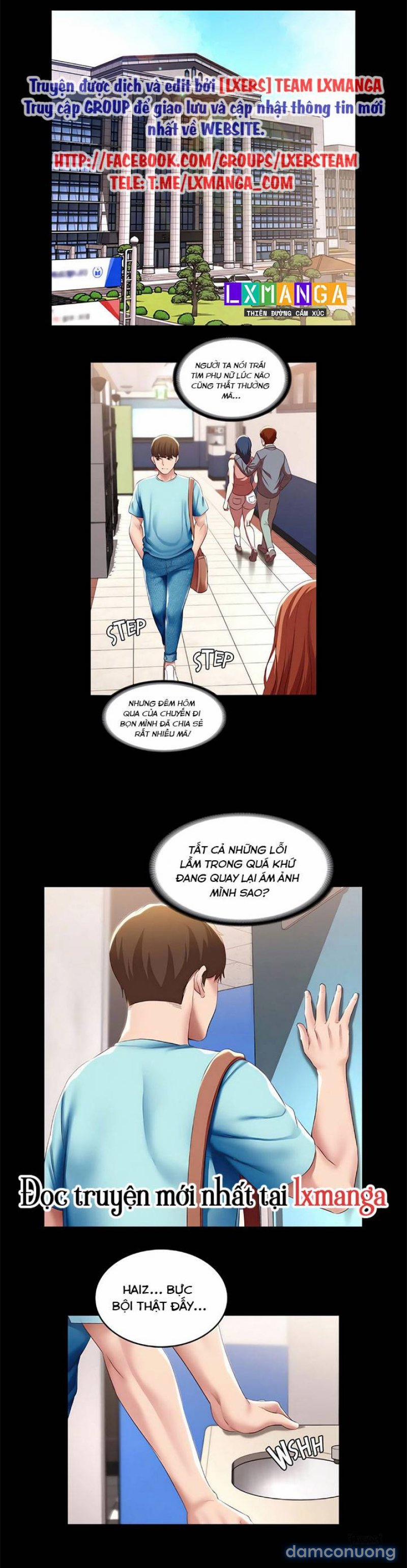 Em không chịu nổi - KHÔNG CHE 92 trang 14