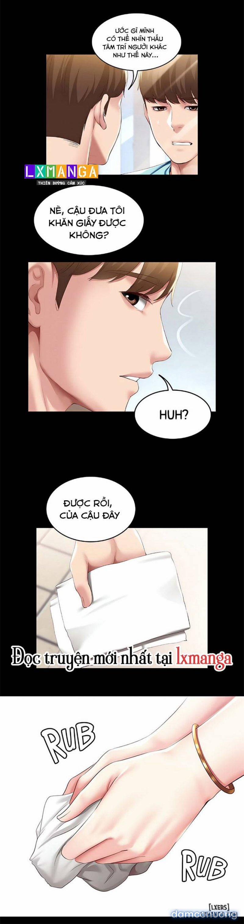 Em không chịu nổi - KHÔNG CHE 92 trang 15