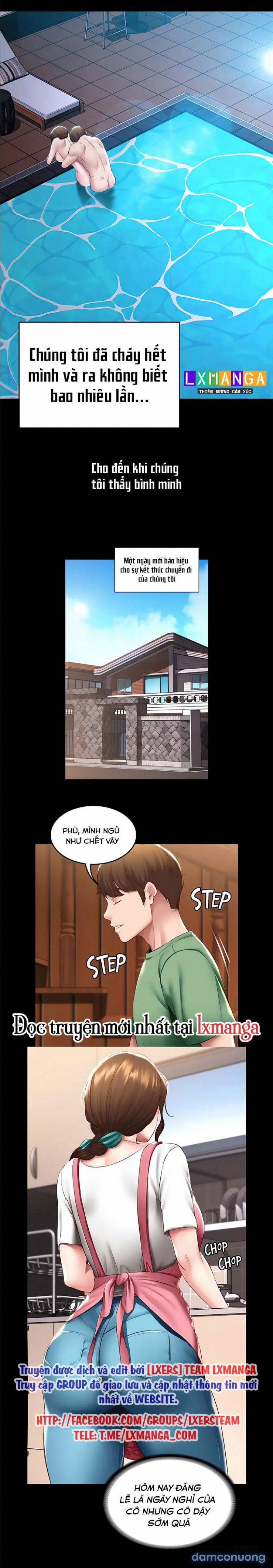 Em không chịu nổi - KHÔNG CHE 92 trang 9