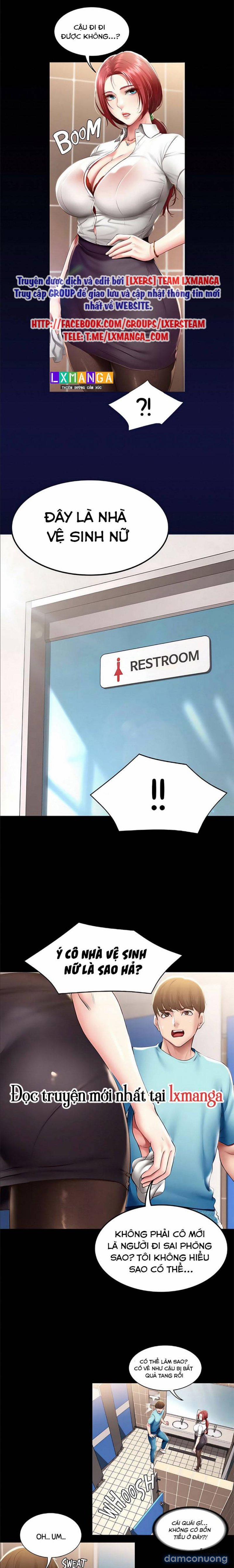 Em không chịu nổi - KHÔNG CHE 93 trang 1