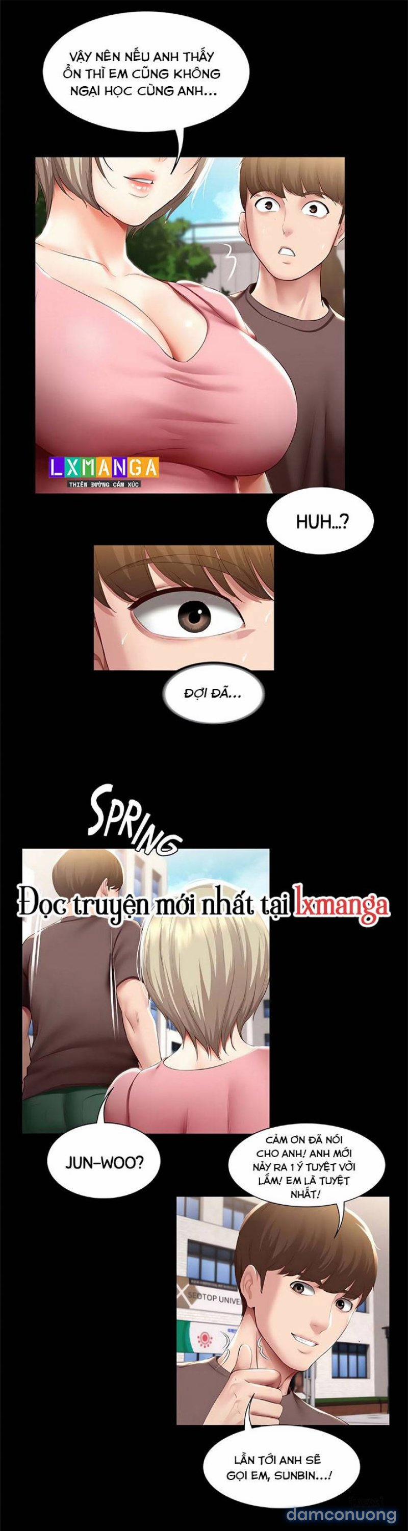 Em không chịu nổi - KHÔNG CHE 93 trang 12