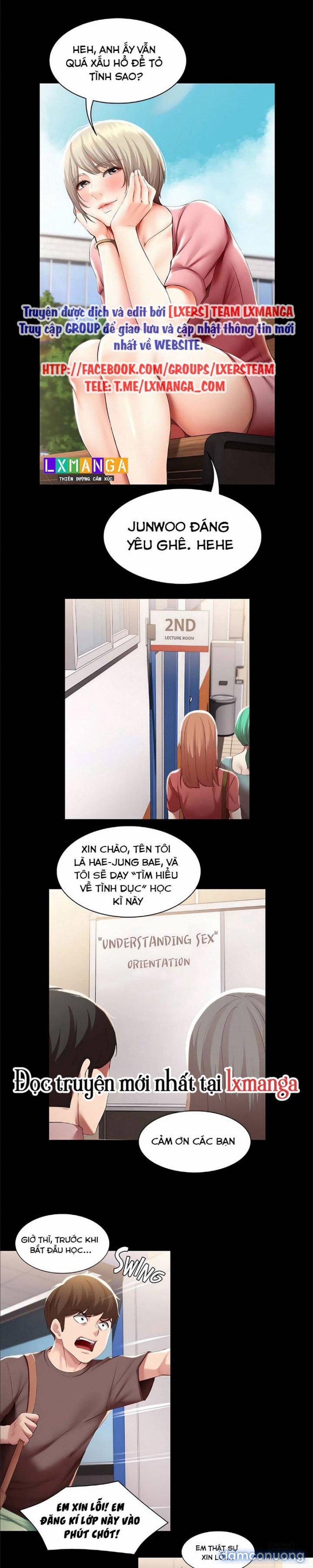 Em không chịu nổi - KHÔNG CHE 93 trang 13