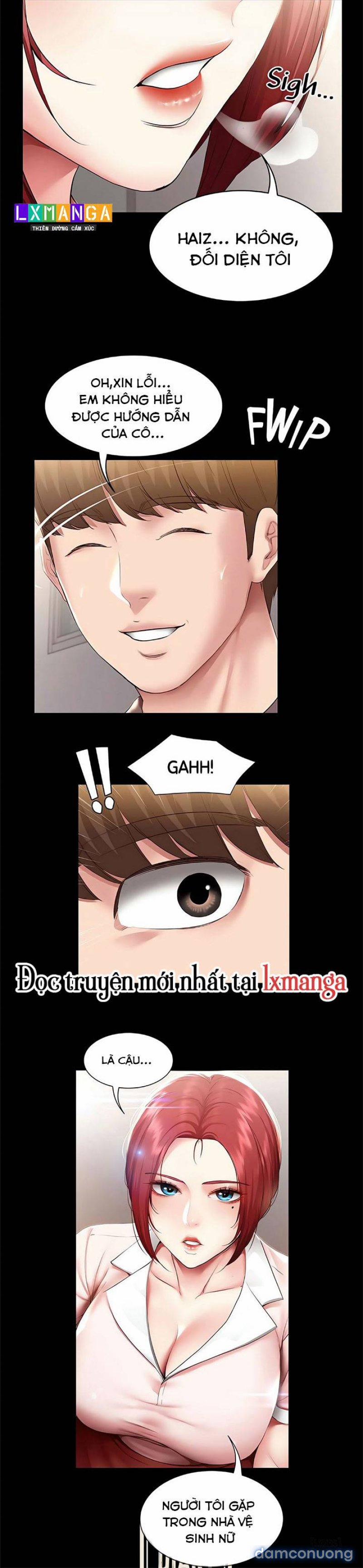 Em không chịu nổi - KHÔNG CHE 93 trang 15