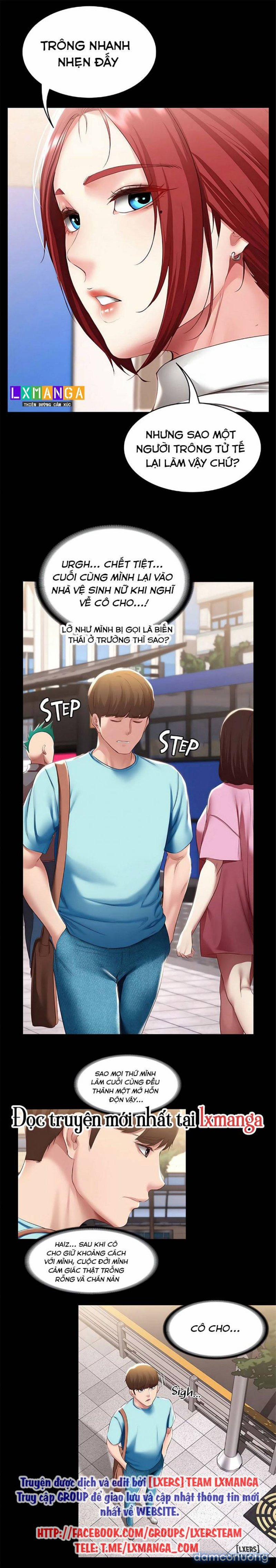 Em không chịu nổi - KHÔNG CHE 93 trang 4