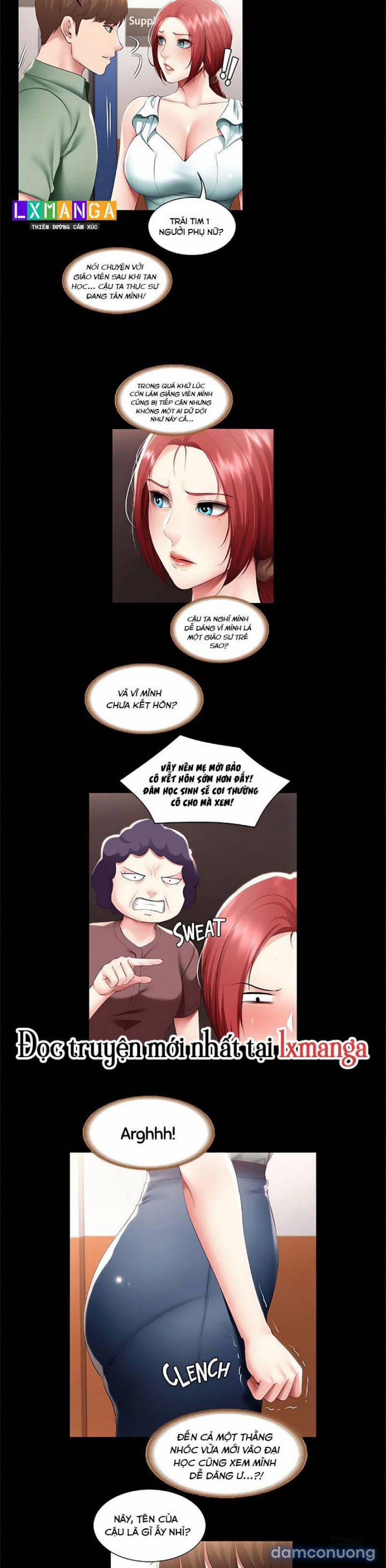 Em không chịu nổi - KHÔNG CHE 94 trang 10