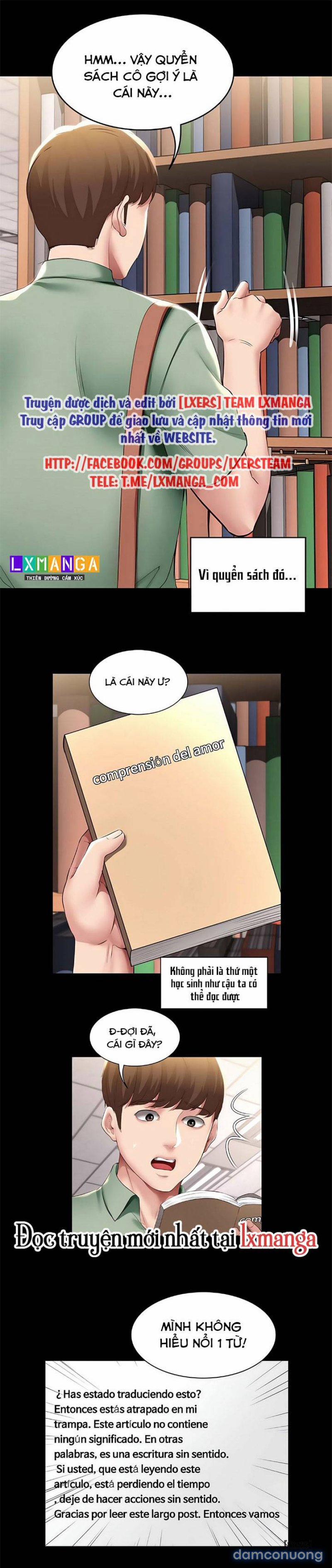 Em không chịu nổi - KHÔNG CHE 94 trang 12