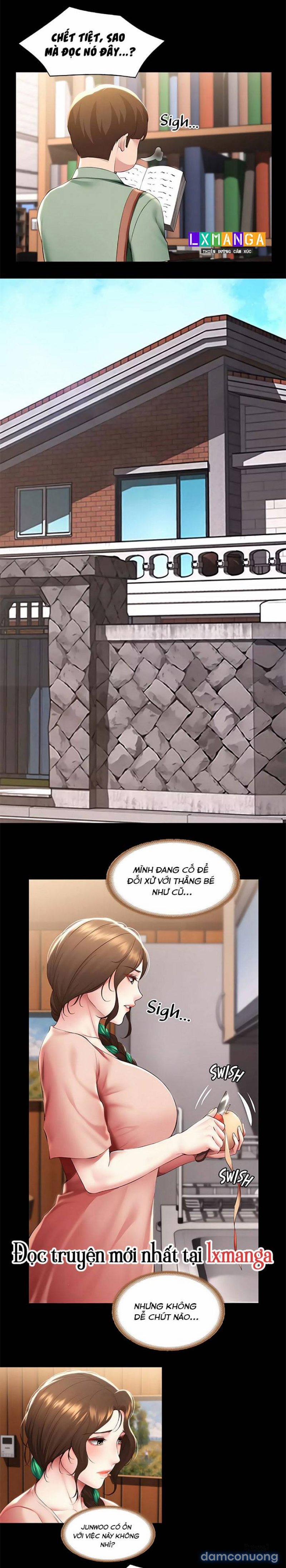 Em không chịu nổi - KHÔNG CHE 94 trang 13