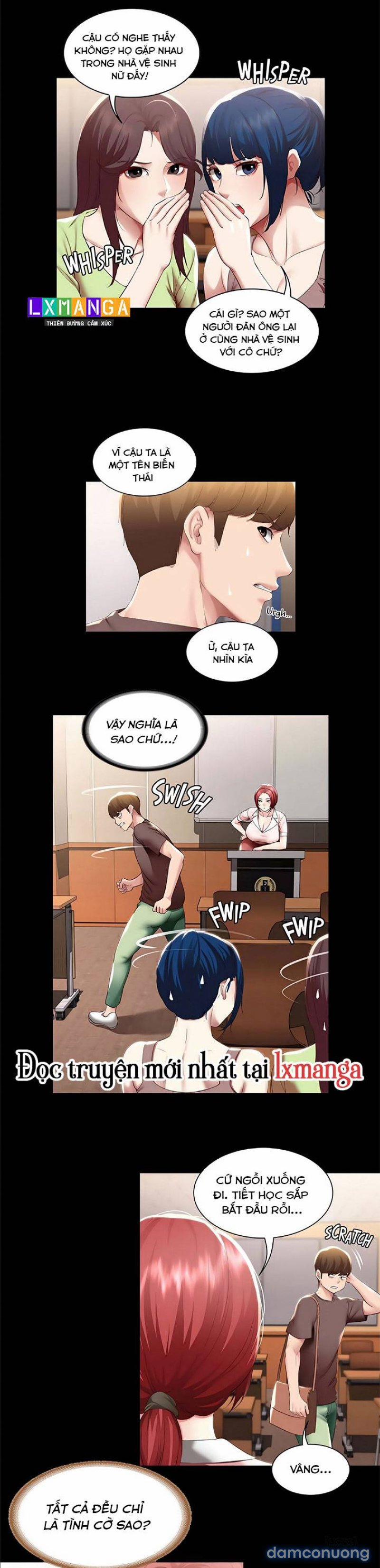 Em không chịu nổi - KHÔNG CHE 94 trang 2