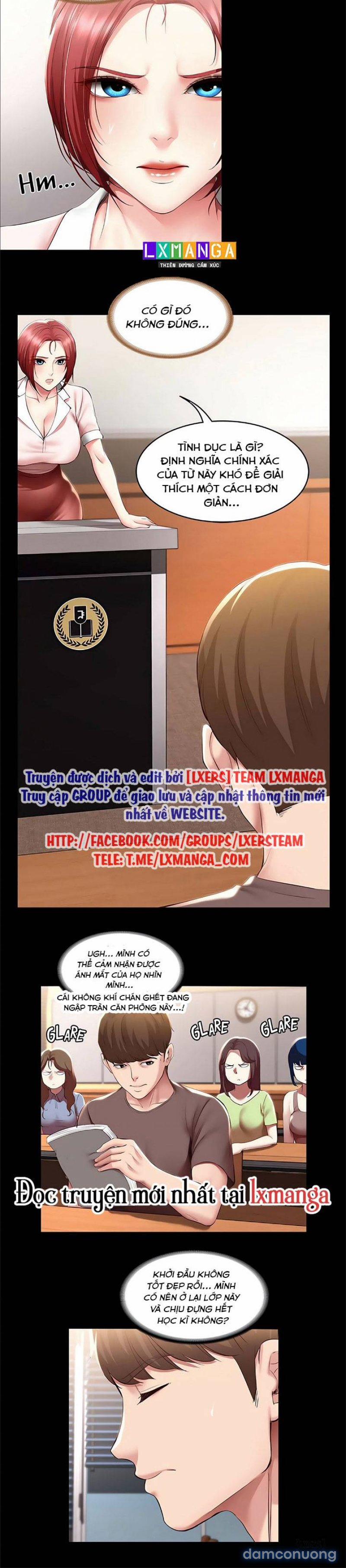 Em không chịu nổi - KHÔNG CHE 94 trang 3