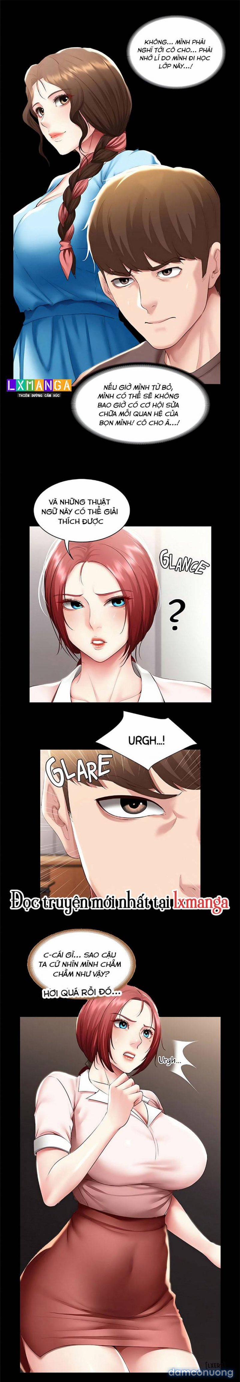 Em không chịu nổi - KHÔNG CHE 94 trang 4
