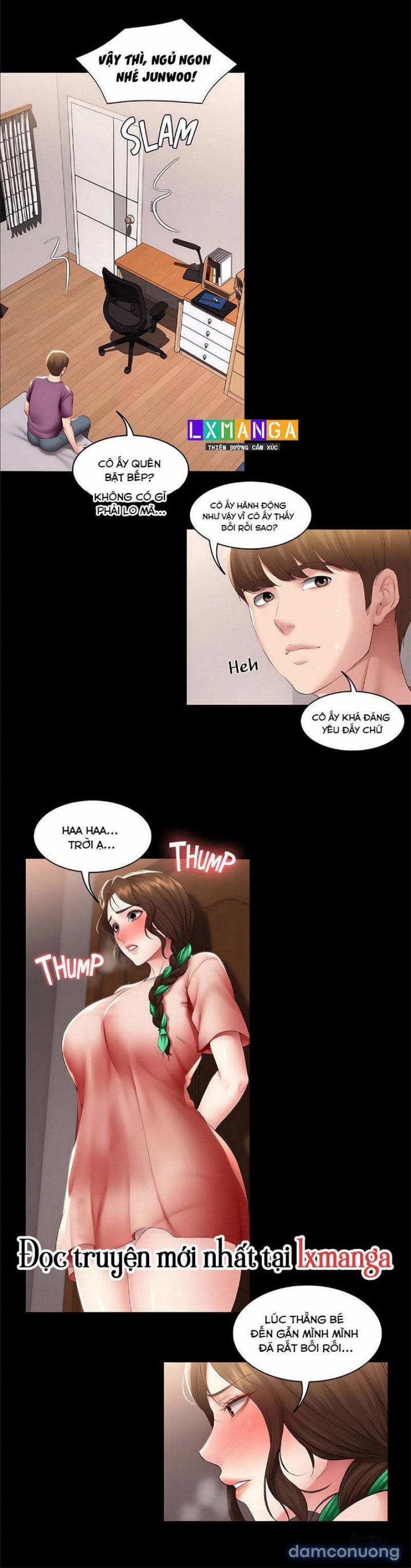 Em không chịu nổi - KHÔNG CHE 95 trang 11