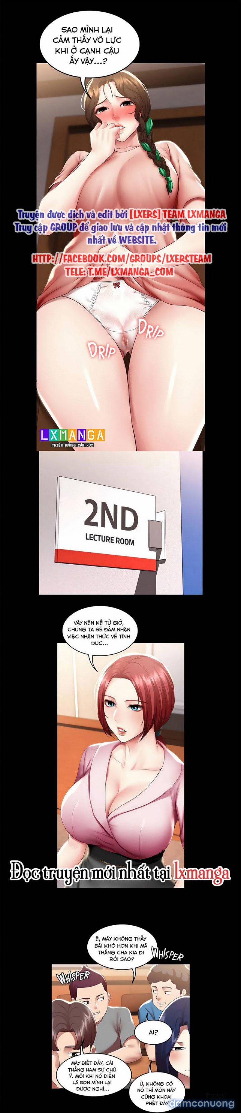 Em không chịu nổi - KHÔNG CHE 95 trang 12