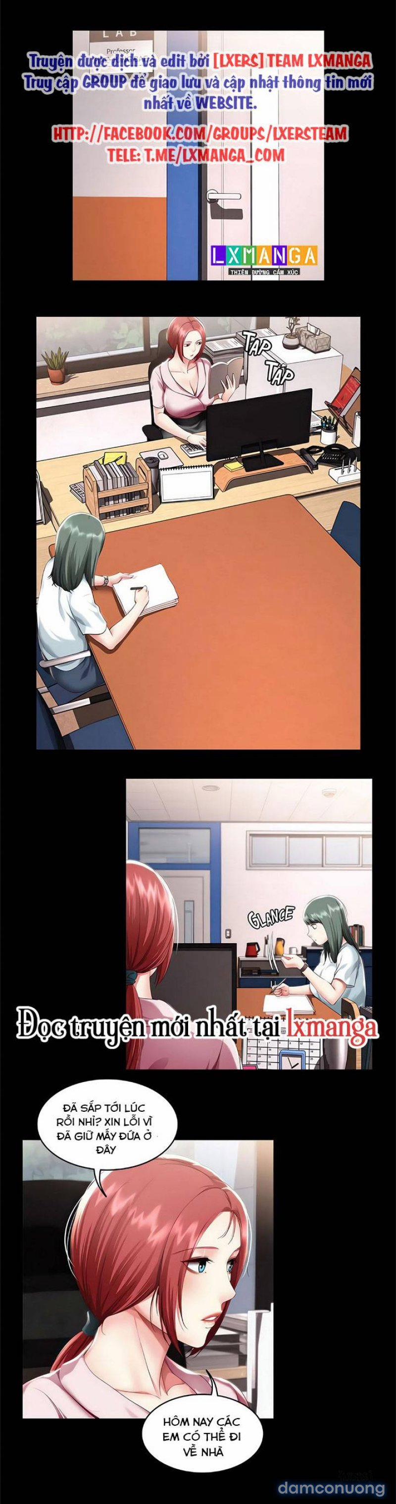 Em không chịu nổi - KHÔNG CHE 95 trang 14