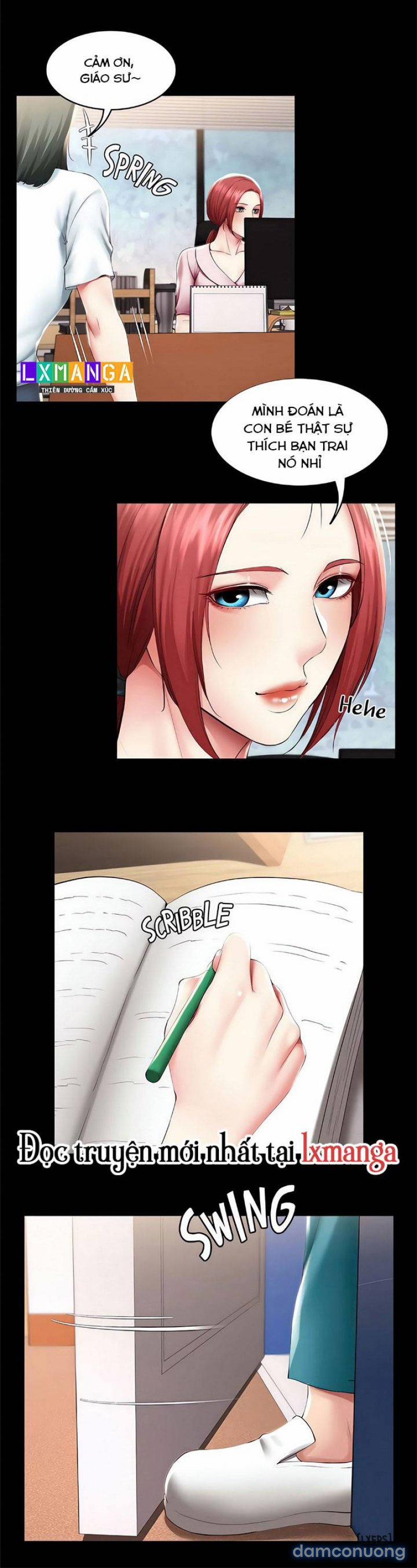 Em không chịu nổi - KHÔNG CHE 95 trang 15