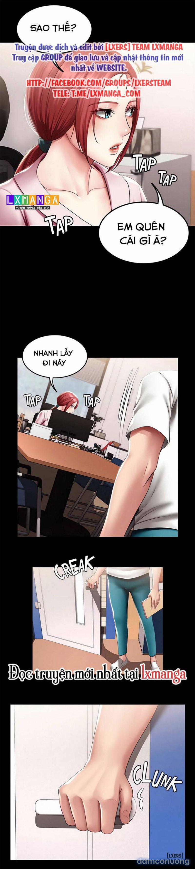 Em không chịu nổi - KHÔNG CHE 95 trang 16