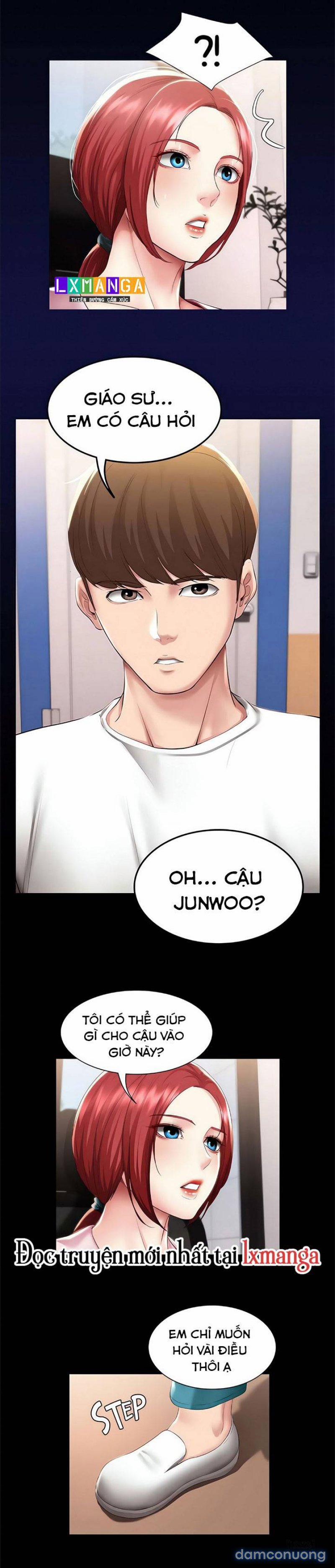 Em không chịu nổi - KHÔNG CHE 96 trang 1