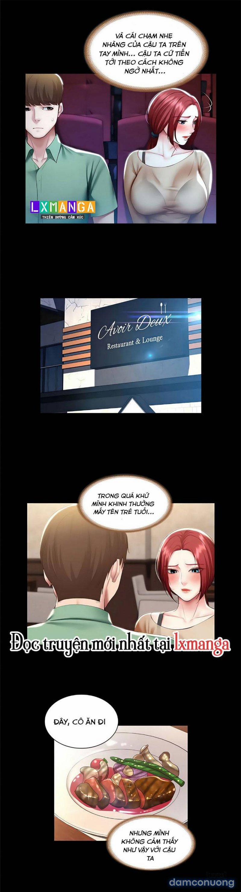 Em không chịu nổi - KHÔNG CHE 96 trang 12