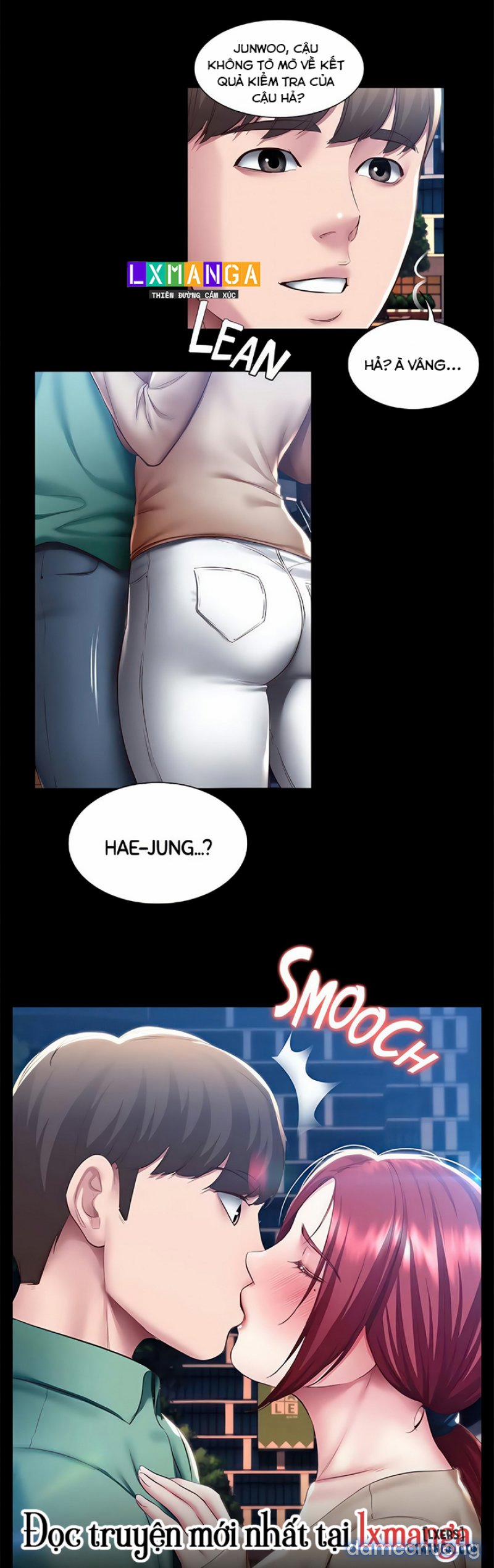 Em không chịu nổi - KHÔNG CHE 96 trang 16