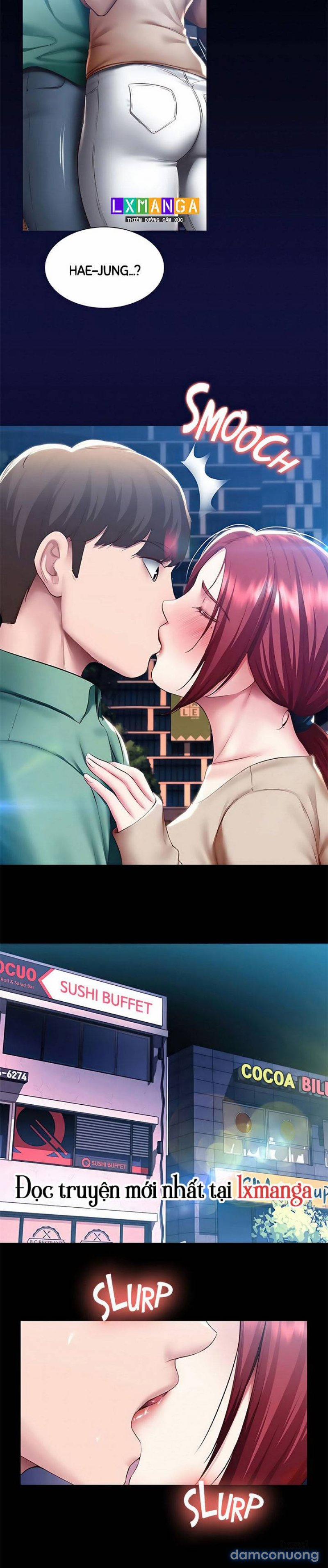 Em không chịu nổi - KHÔNG CHE 97 trang 1