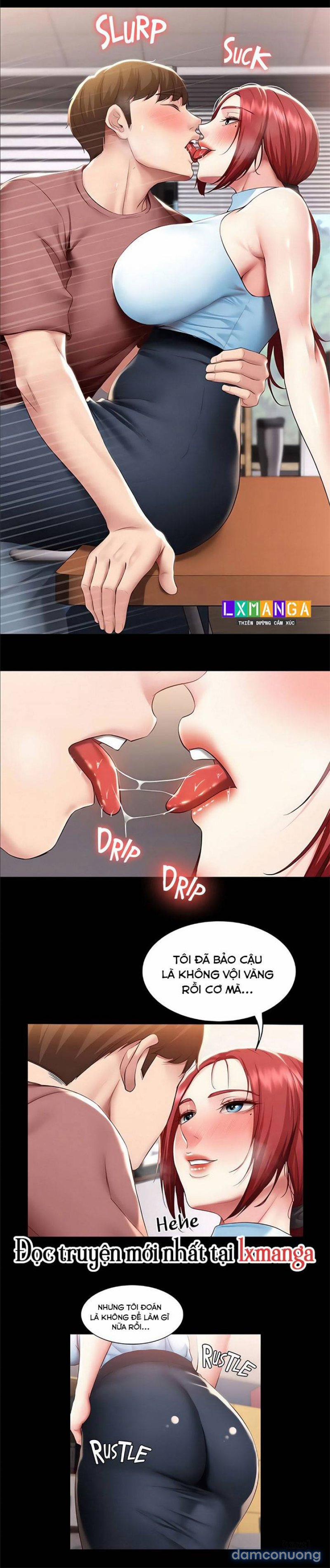 Em không chịu nổi - KHÔNG CHE 97 trang 15