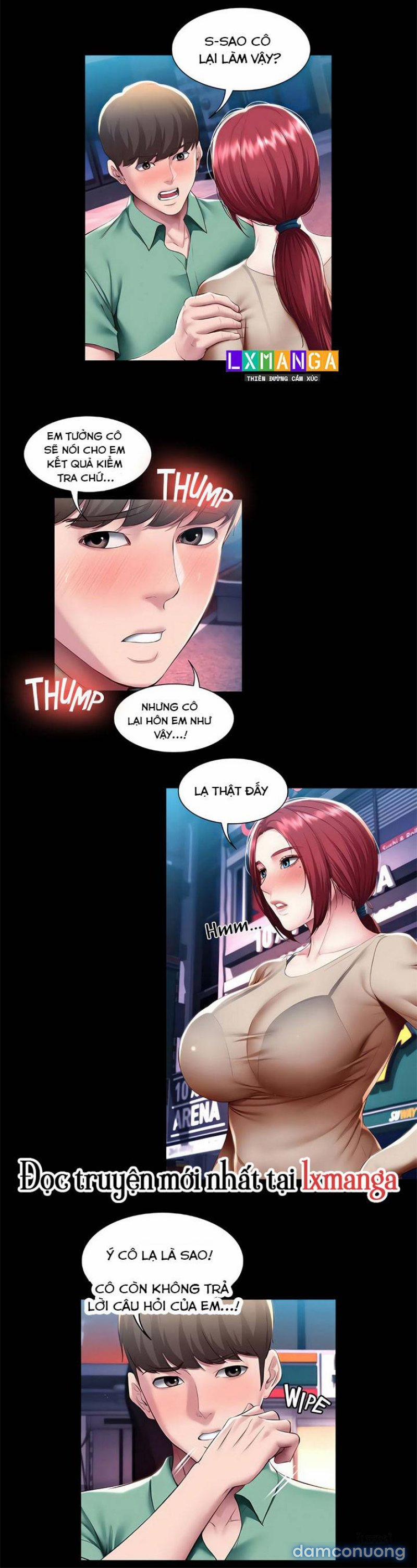 Em không chịu nổi - KHÔNG CHE 97 trang 3