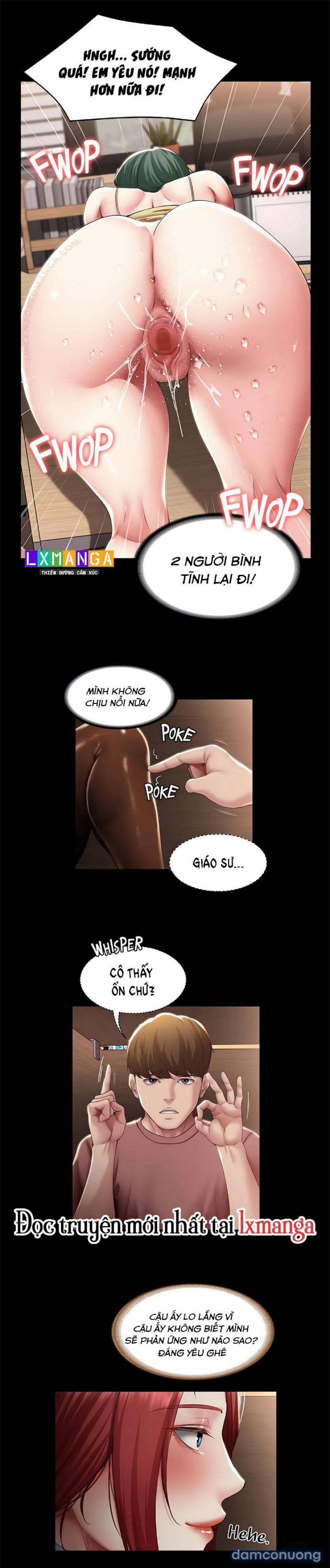 Em không chịu nổi - KHÔNG CHE 98 trang 12