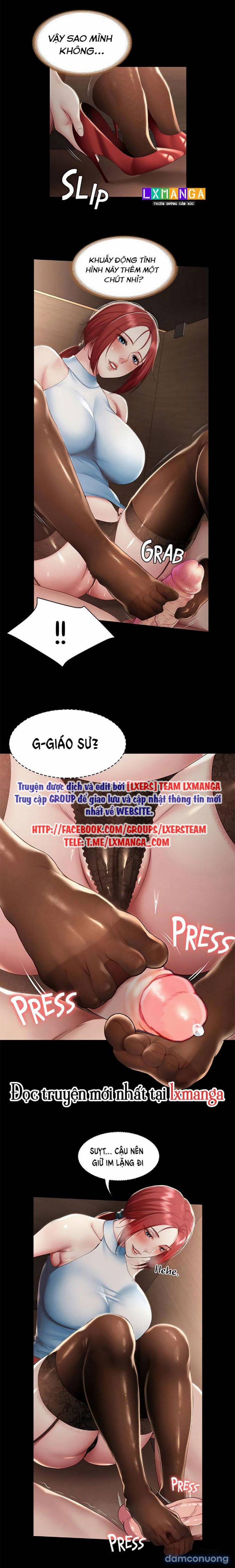 Em không chịu nổi - KHÔNG CHE 98 trang 13