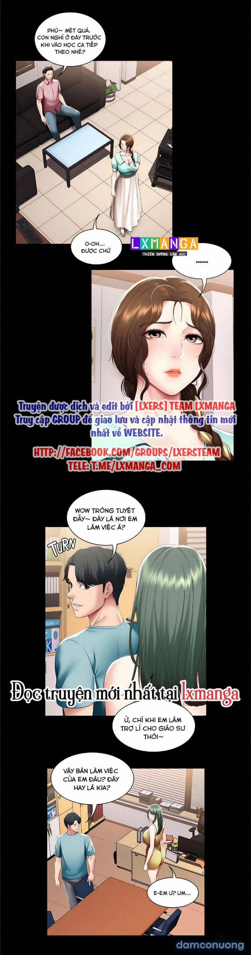 Em không chịu nổi - KHÔNG CHE 98 trang 9