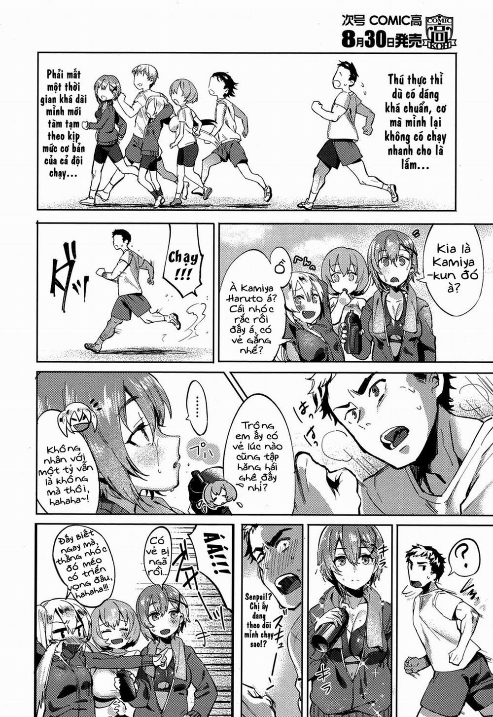 Em không muốn làm vậy sao~? Oneshot trang 1