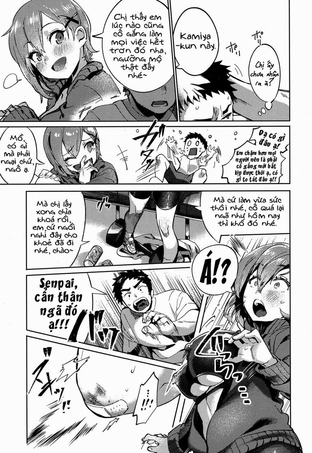 Em không muốn làm vậy sao~? Oneshot trang 6