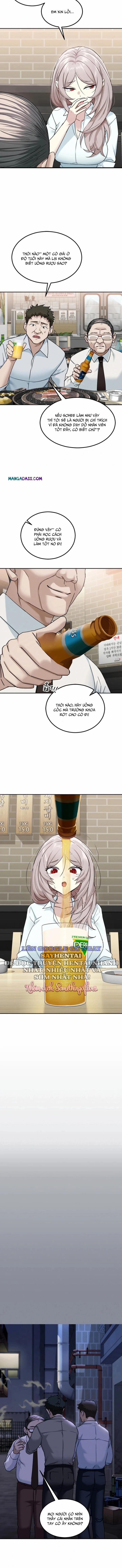 Em Không Nhịn Được Nữa Đâu, Chị Dâu à! 2 trang 6