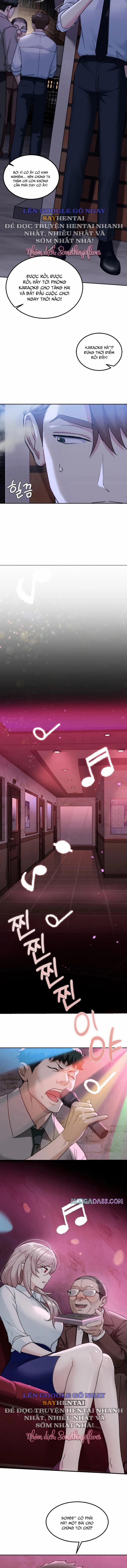 Em Không Nhịn Được Nữa Đâu, Chị Dâu à! 2 trang 8