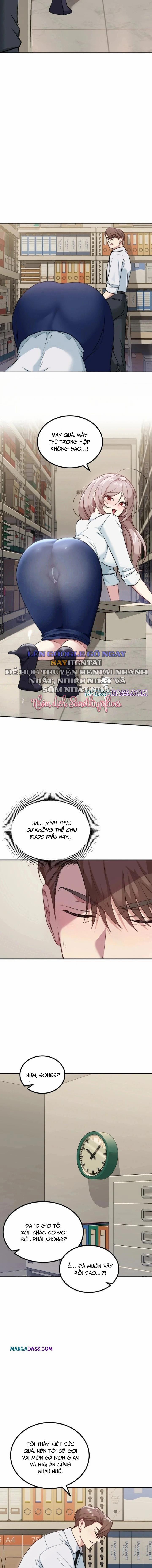 Em Không Nhịn Được Nữa Đâu, Chị Dâu à! 3 trang 10
