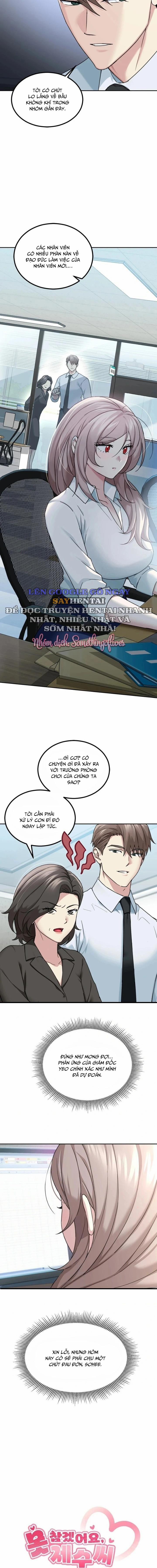 Em Không Nhịn Được Nữa Đâu, Chị Dâu à! 3 trang 2